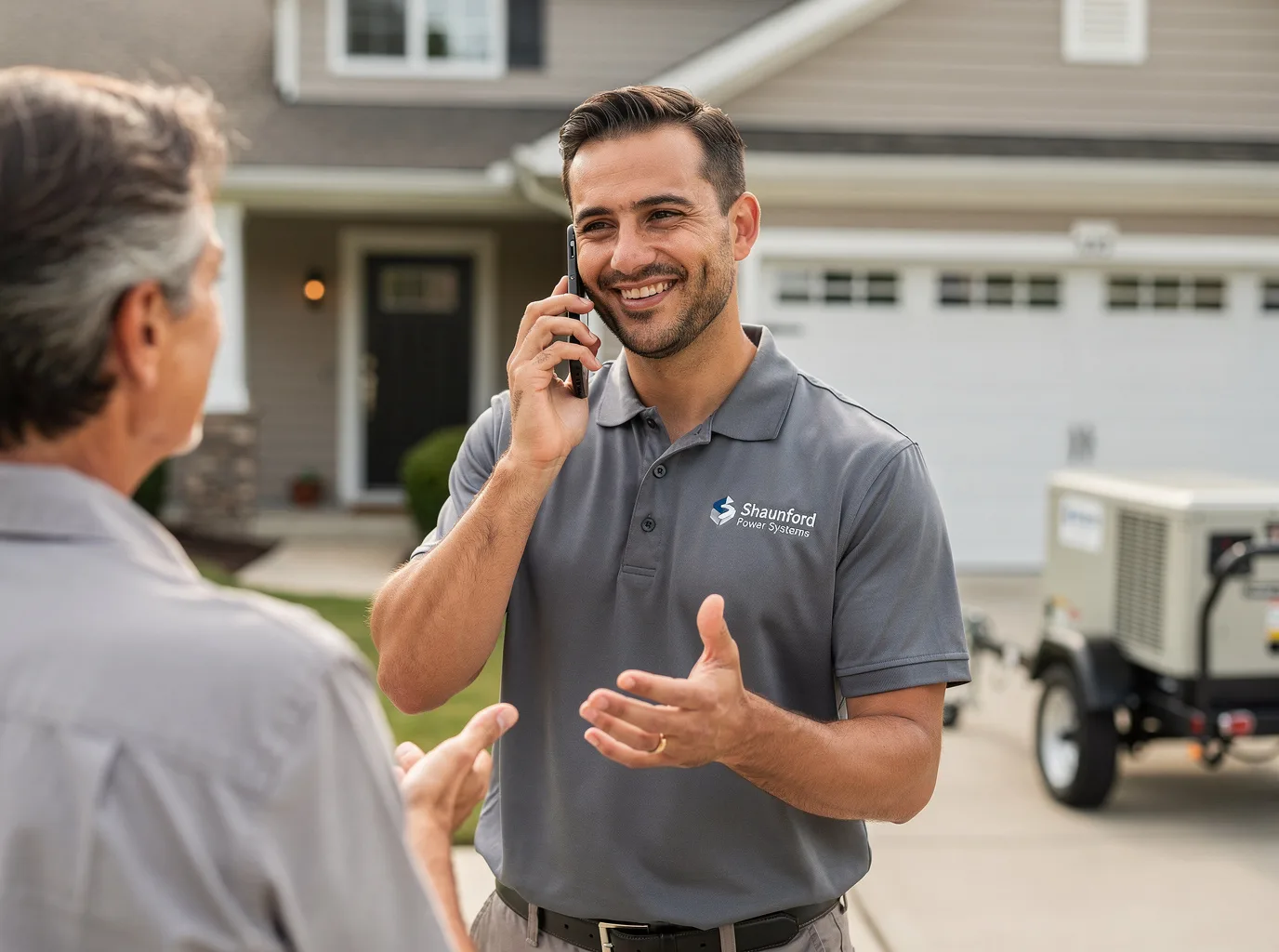 Generator Installation Petersburg, OH FAQs